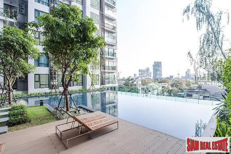Rhythm Sukhumvit 36-38 | Furnished Contemporary Two Bedroom Condo for Rent-0
