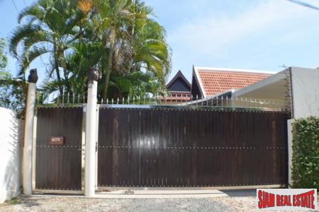 Sparkling Rawai Villa Compound with Private Pool for Sale