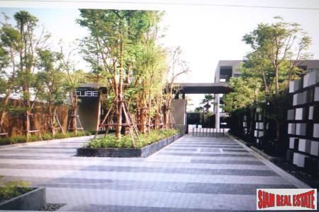 Noble Cube Pattanakarn | Newly Built Three Storey Townhouse for Sale in Suan Luang, Bangkok-1