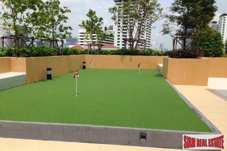 Maestro 39 Residence | Unique Ground Floor Two Bedroom with Private Garden on Sukhumvit 39-4
