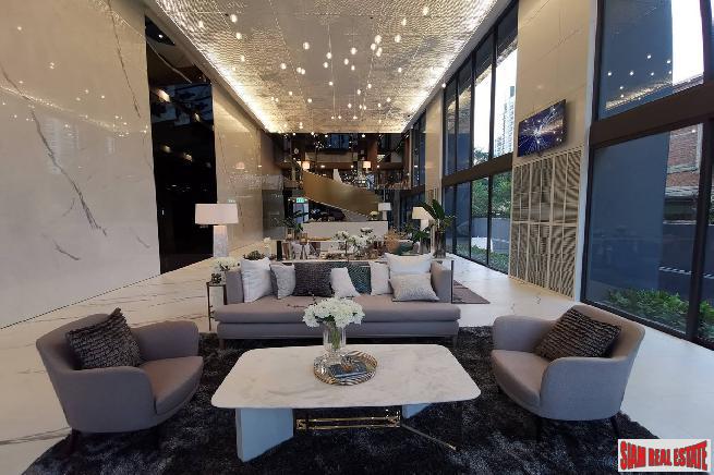 Last 2 Penthouses at this Newly Completed Luxury Green Condo with Sky Facilities at Sukhumvit 31, Phrom Phong-8
