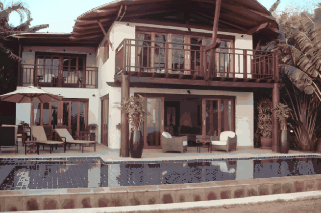 The Village Coconut Island