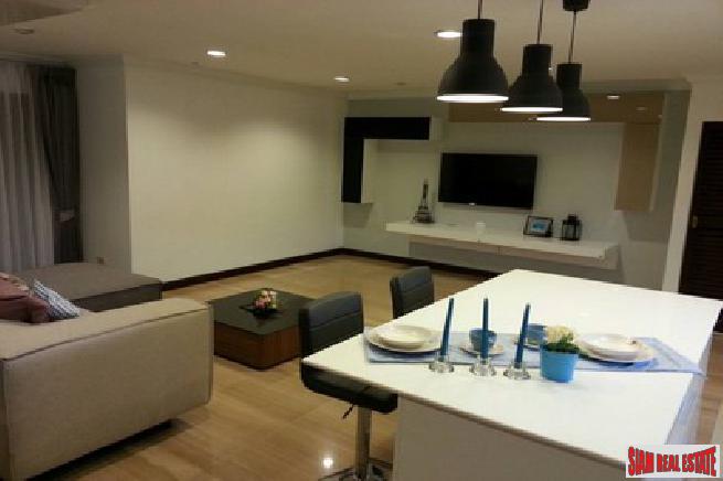 Richmond Palace | Three Bedroom Condo on the 11th floor on Sukhumvit 43, Bangkok-11