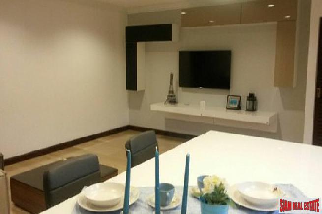 Richmond Palace | Three Bedroom Condo on the 11th floor on Sukhumvit 43, Bangkok-2