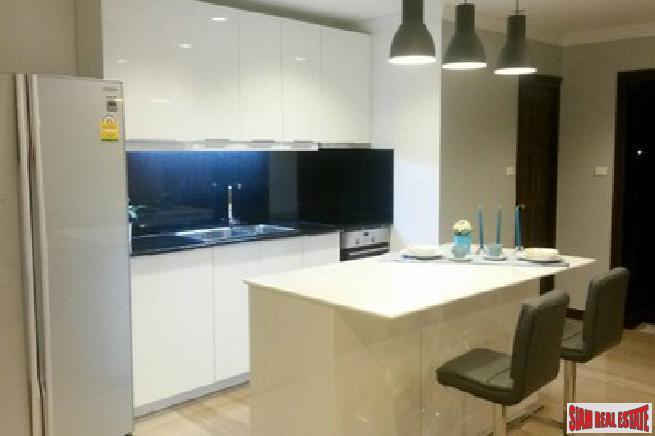 Richmond Palace | Three Bedroom Condo on the 11th floor on Sukhumvit 43, Bangkok-4