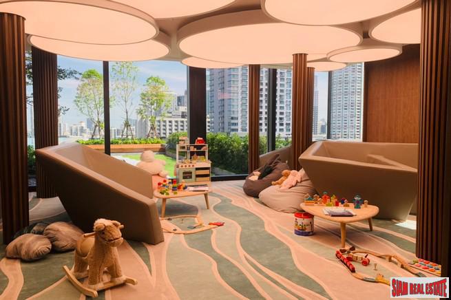 Luxury Living 1 Bed Condos in this New Condominium Development at Sukhumvit 36 - BTS Thong Lor, Bangkok-12