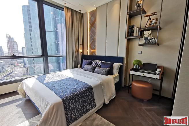 Luxury Living 2 Bed Condos in this New Condominium Development at Sukhumvit 36 - BTS Thong Lor, Bangkok-5