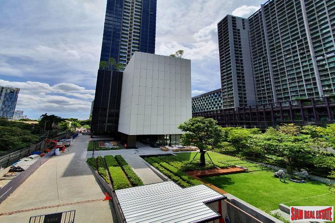 Penthouse Bare Shell Units in this New Condominium Development at Sukhumvit 36 - BTS Thong Lor, Bangkok