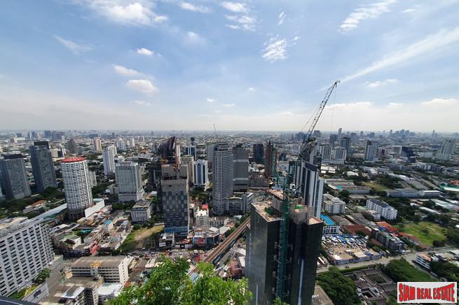 Penthouse Bare Shell Units in this New Condominium Development at Sukhumvit 36 - BTS Thong Lor, Bangkok-18