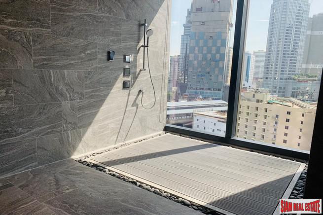 Penthouse Bare Shell Units in this New Condominium Development at Sukhumvit 36 - BTS Thong Lor, Bangkok-4
