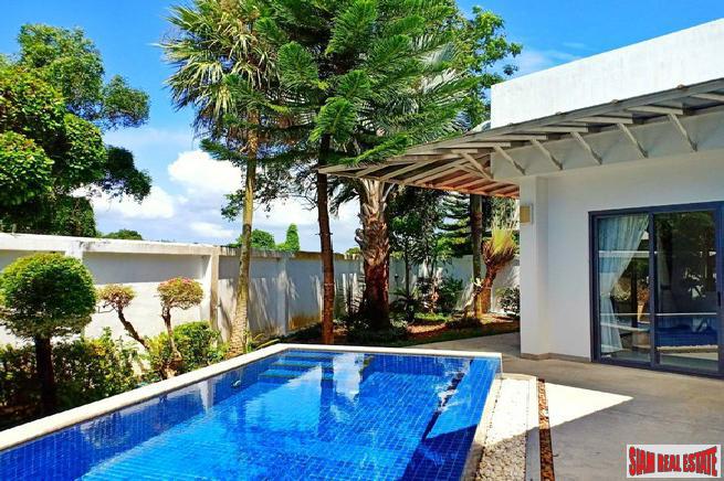 Seastone Villas Layan | Large Corner House with Private Swimming Pool for Rent in Layan