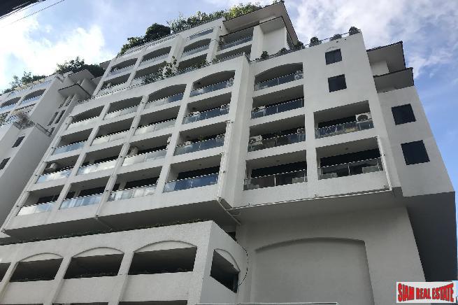 Bann Prompong Condo | Beautiful 2 Bed Condo near Phetchaburi Road and BTS Phrom Pong, Sukhumvit 39