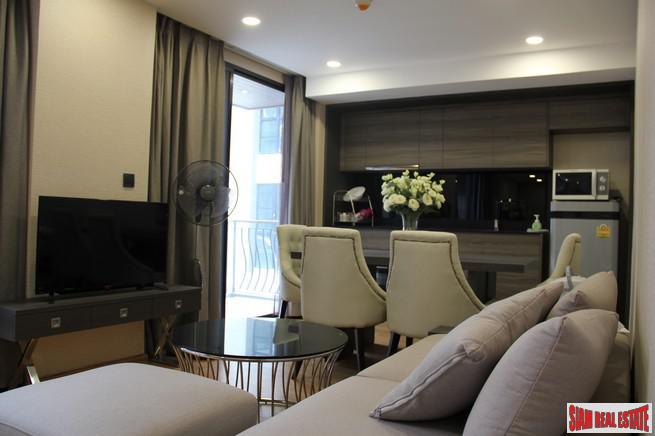 Klass Langsuan | Two Bedroom Corner Condo for Rent in Langsuan, Lumphini-4