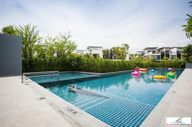 Laguna Park | Three Bedroom House for Rent in Resort Atmosphere