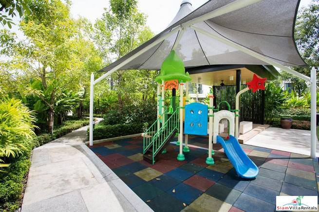 Laguna Park | Tropical Four Bedroom Townhouse with Maids Quarters For Rent
