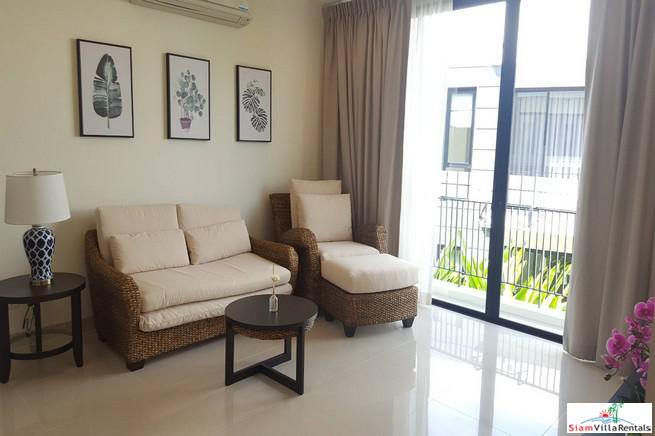 Laguna Park | Tropical Four Bedroom Townhouse with Maids Quarters For Rent