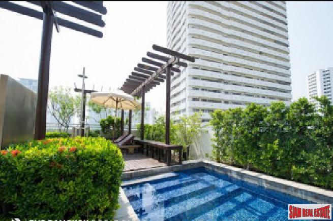 49 Plus | Two Bedroom Corner Condominium for Sale on Sukhumvit 49