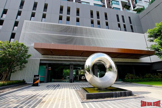 New Completed High Rise Modern Condo at Tao Poon, Bang Sue - Two Bed Units - 35% Discount!-9