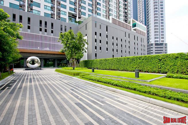 New Completed High Rise Modern Condo at Tao Poon, Bang Sue - Two Bed Units - 35% Discount!-8