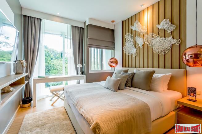Contemporary New two Bedroom Condo Project just Minutes to Kamala Beach, Phuket