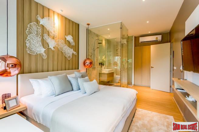 Contemporary New two Bedroom Condo Project just Minutes to Kamala Beach, Phuket