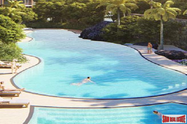 Contemporary New two Bedroom Condo Project just Minutes to Kamala Beach, Phuket
