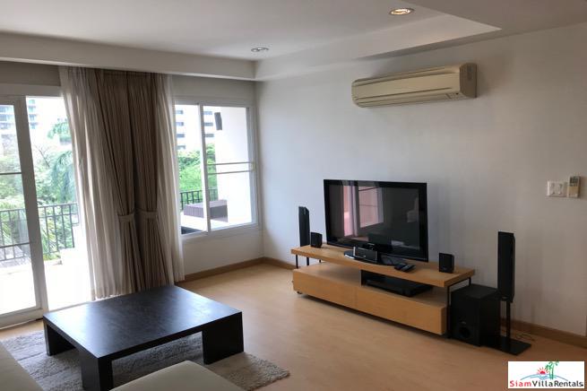 Viscaya Private Residence | Bright and Modern Three Bedroom Condo in Phrom Phong-13