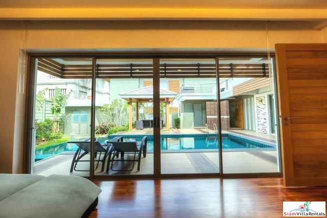 Chalong Miracle Lakeview | Exceptional Three Bedroom Pool Villa with Extras and Super Location in Chalong