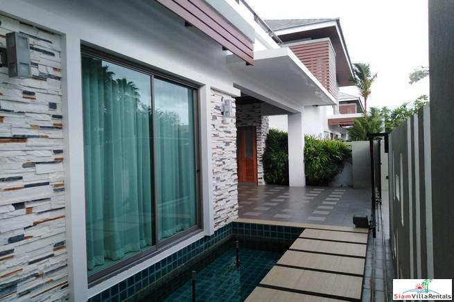 Chalong Miracle Lakeview | Exceptional Three Bedroom Pool Villa with Extras and Super Location in Chalong