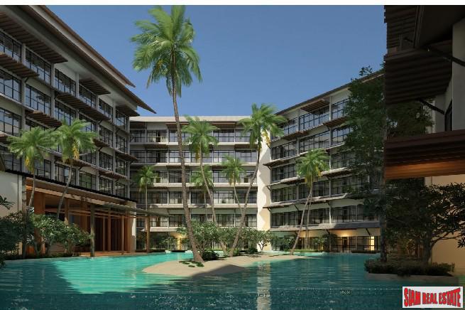 Exquisite New Hotel Development Family Suites for Sale in Layan