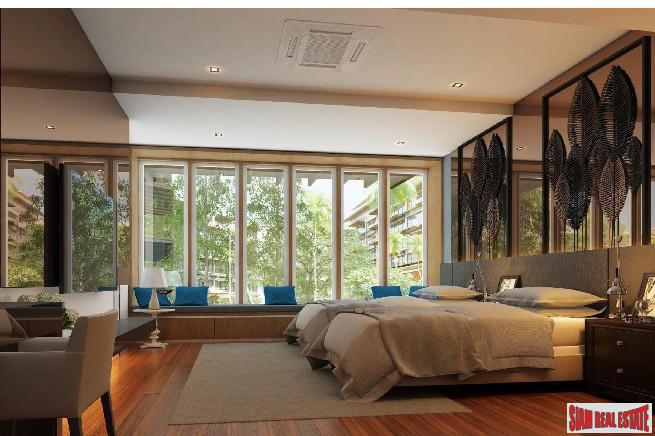 Exquisite New Hotel Development Family Suites for Sale in Layan