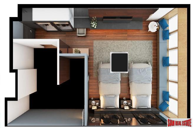 Exquisite New Hotel Development Family Suites for Sale in Layan