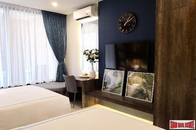 Exquisite New Hotel Development Family Suites for Sale in Layan