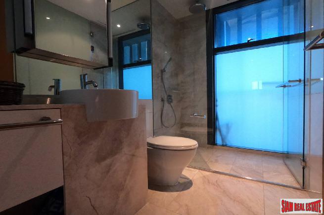 The Met | Modern and Bright Two Bedroom Condo with City Views in Chong Nonsi-13