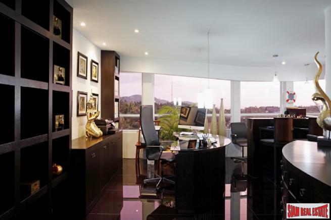 Sunset Plaza Karon | Spectacular Sea Views from this Four Bedroom Penthouse Duplex