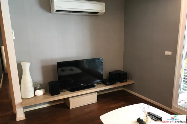 Siri On 8 | Convenient and Modern One Bedroom Condo for Rent only 420 M. to BTS Nana-4