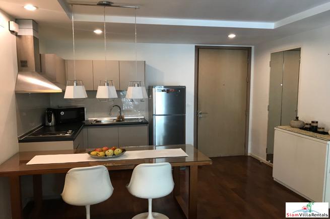 Siri On 8 | Convenient and Modern One Bedroom Condo for Rent only 420 M. to BTS Nana
