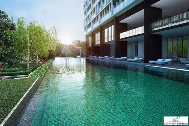 Noble Ploenchit | Magnificent City Views from this Two Bedroom Condo for Rent