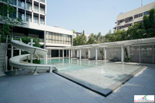 Noble Ploenchit | Magnificent City Views from this Two Bedroom Condo for Rent-17