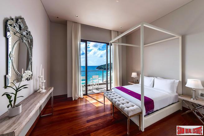 Malaiwana Estate | Breathtaking Sea Views from this Five Bedroom Pool Villa in Nai Thon