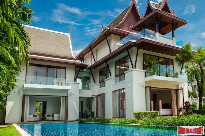 Royal Phuket Marina | Luxurious Five Bedroom Villa for Sale