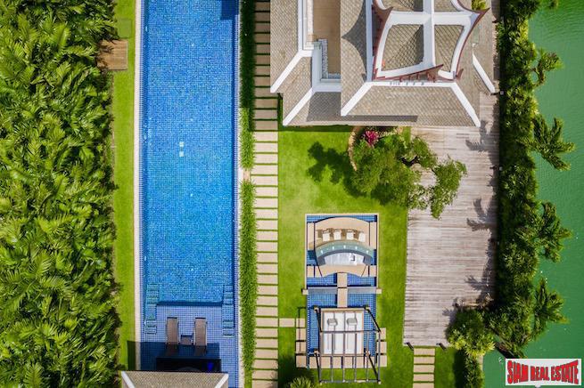 Royal Phuket Marina | Luxurious Five Bedroom Villa for Sale