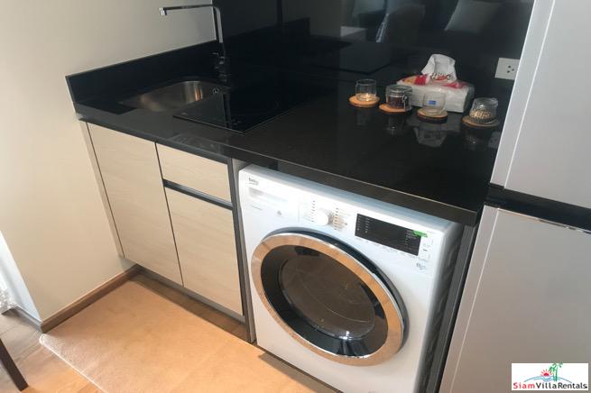Park 24 | Furnished One Bedroom for Rent Close to Benchasiri Park and BTS Phrom Phong-17