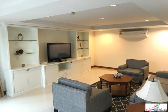 K.P Villa | Modern and Open Two Storey Two Bedroom Family House Near BTS Ekkamai-2