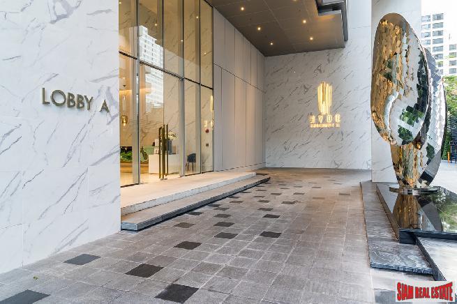 Luxury Studio and 1 Bed Condos at the Newly Completed Hyde Sukhumvit 11, BTS Nana - Studio Units - Free Furniture!-13