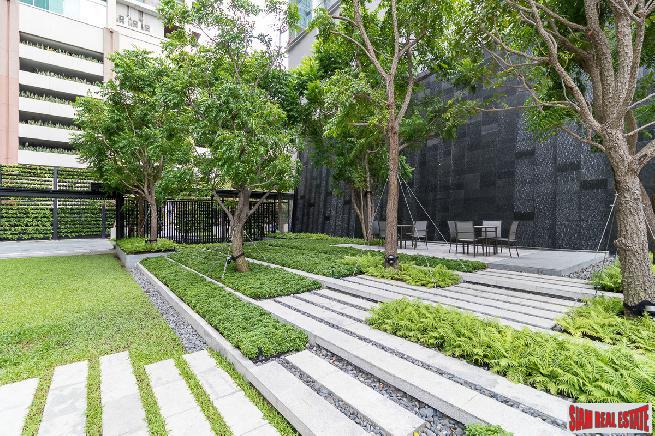 Luxury Studio and 1 Bed Condos at the Newly Completed Hyde Sukhumvit 11, BTS Nana - Studio Units - Free Furniture!-14