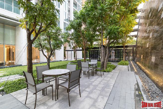 Luxury Studio and 1 Bed Condos at the Newly Completed Hyde Sukhumvit 11, BTS Nana - Studio Units - Free Furniture!-15