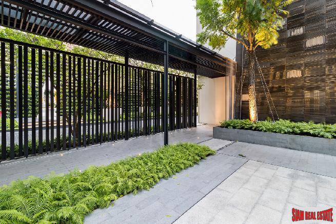 Luxury Studio and 1 Bed Condos at the Newly Completed Hyde Sukhumvit 11, BTS Nana - Studio Units - Free Furniture!-16