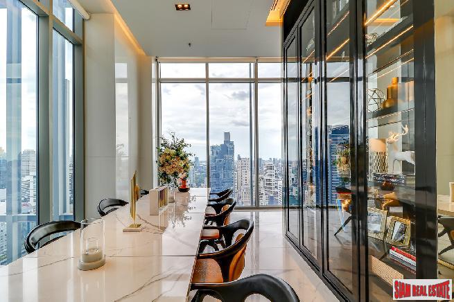 Luxury Studio and 1 Bed Condos at the Newly Completed Hyde Sukhumvit 11, BTS Nana - Studio Units - Free Furniture!-19