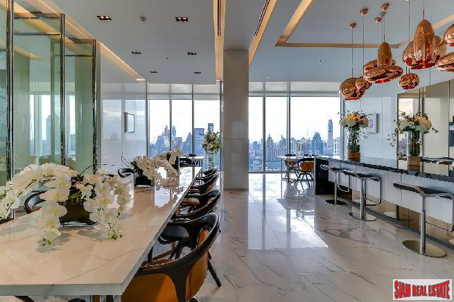 Luxury Studio and 1 Bed Condos at the Newly Completed Hyde Sukhumvit 11, BTS Nana - Studio Units - Free Furniture!-21